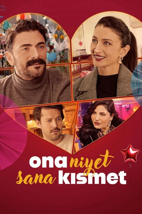 Ona Niyet Sana Kismet Poster