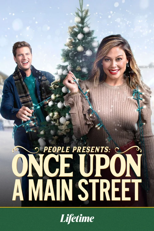 Once Upon a Main Street Poster