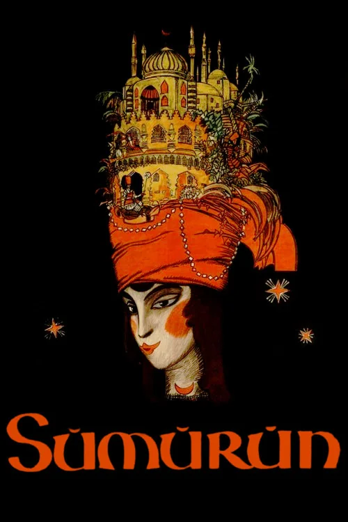 One Arabian Night Poster