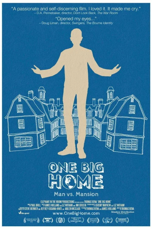 One Big Home Poster