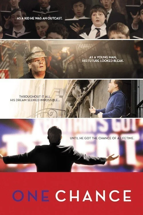 One Chance Poster