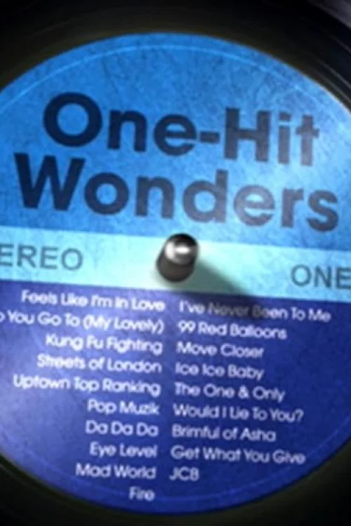 One-Hit Wonders at the BBC Poster