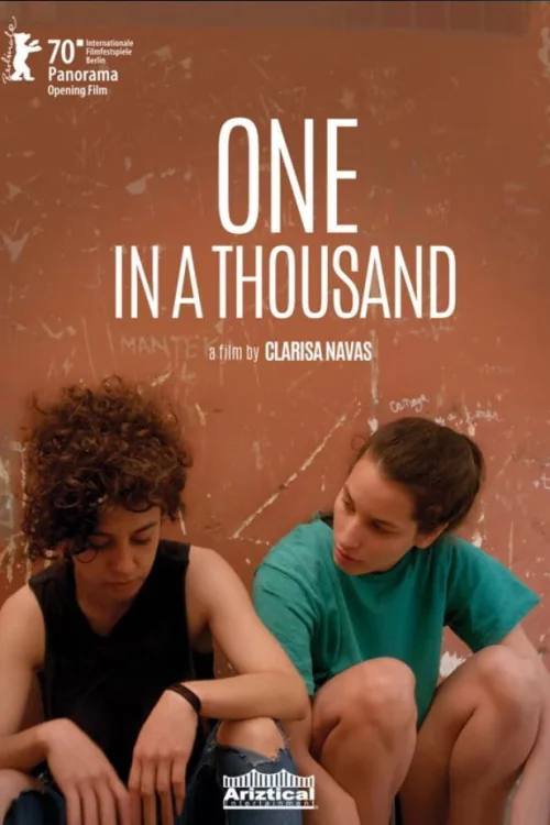 One in a Thousand Poster