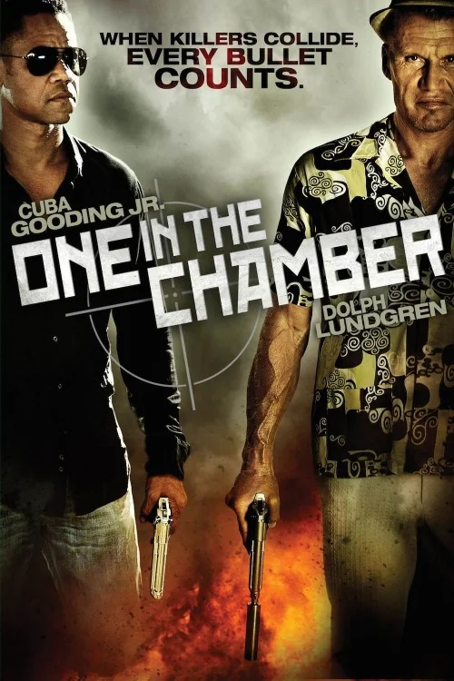 One in the Chamber Poster