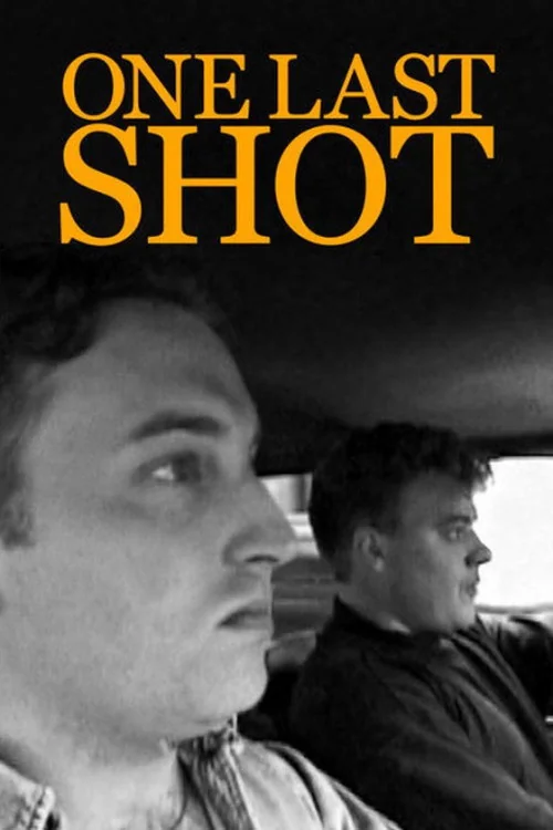 One Last Shot Poster