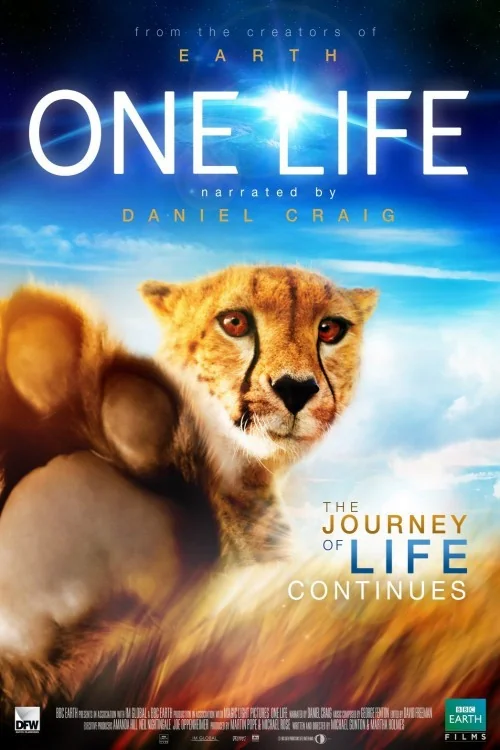 One Life Poster