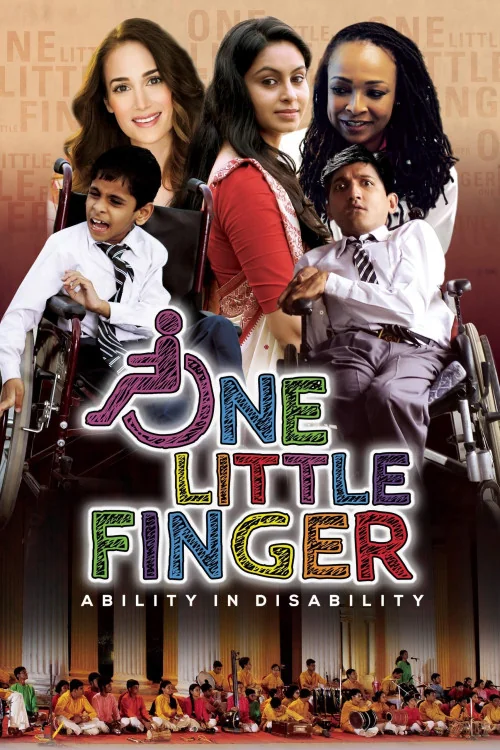 One Little Finger Poster