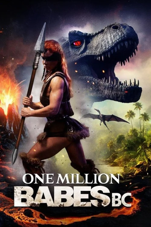 One Million Babes BC Poster