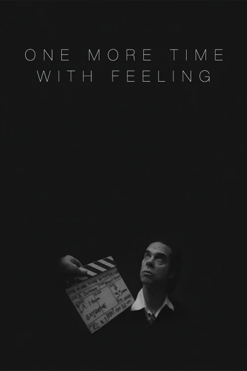 One More Time with Feeling Poster