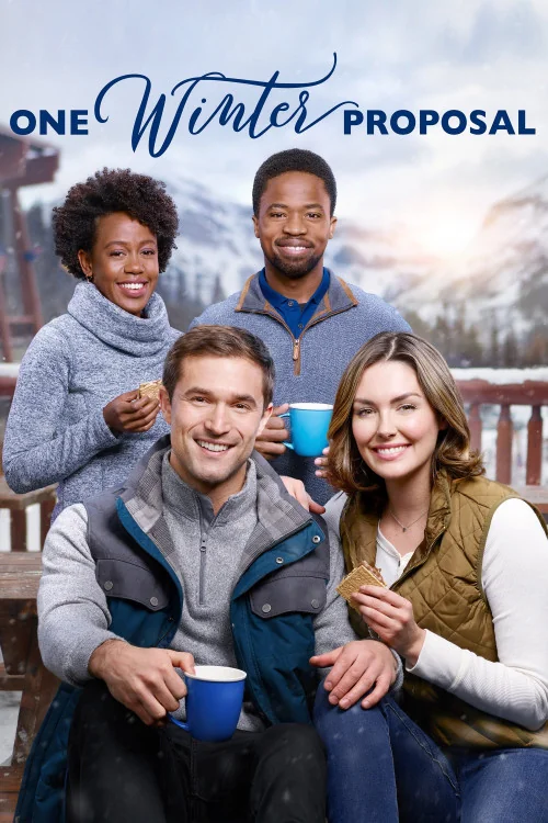One Winter Proposal Poster