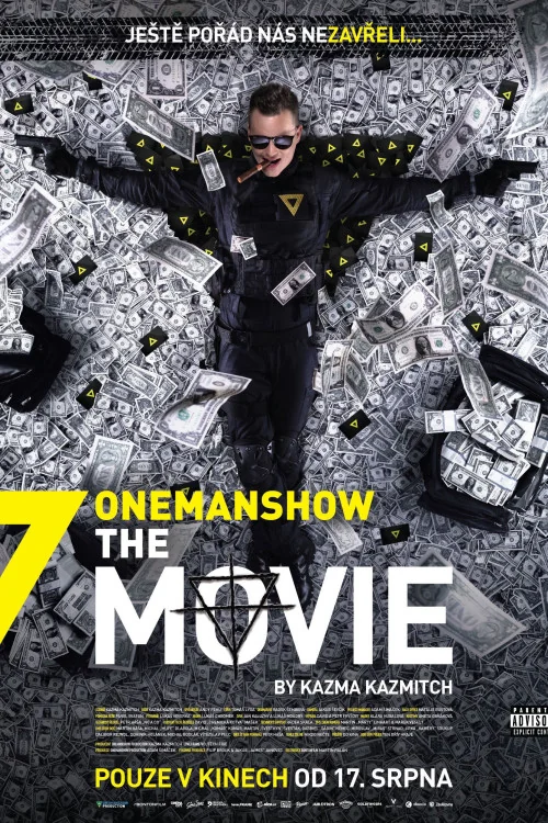 Onemanshow: The Movie Poster