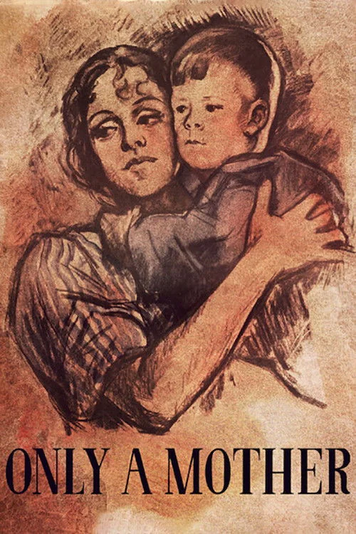 Only a Mother Poster