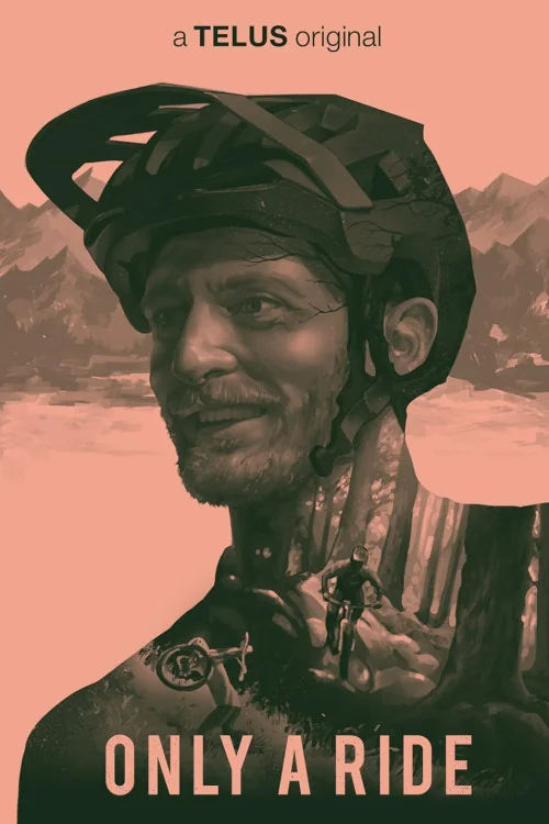 Only A Ride Poster