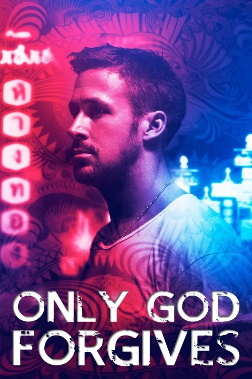 Only God Forgives Poster