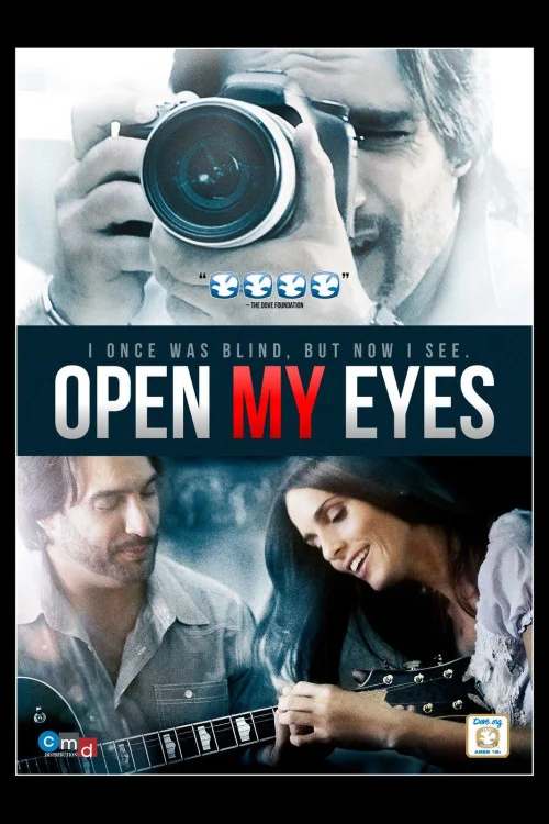 Open My Eyes Poster