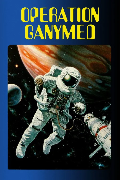 Operation Ganymed Poster