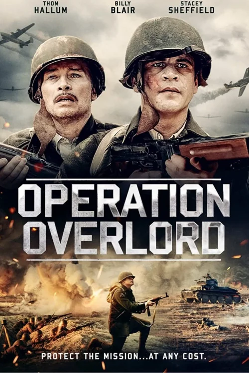 Operation Overlord Poster