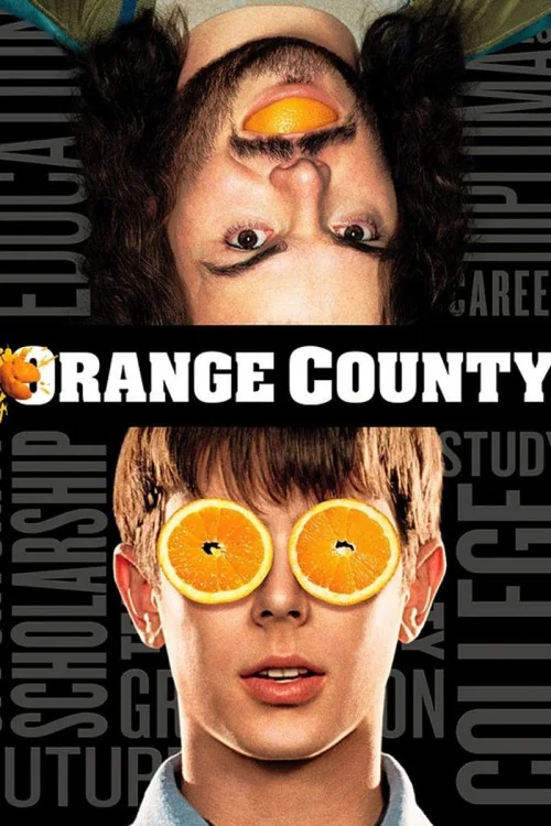 Orange County Poster
