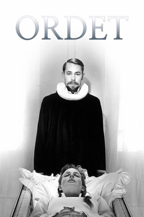 Ordet Poster