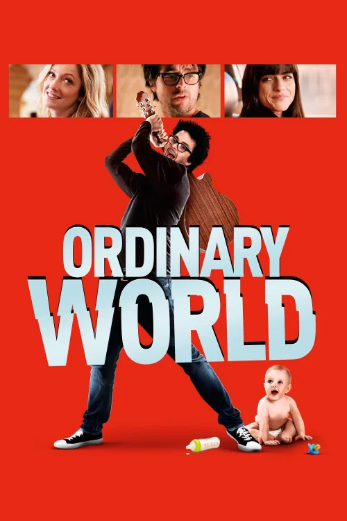 Ordinary World Poster