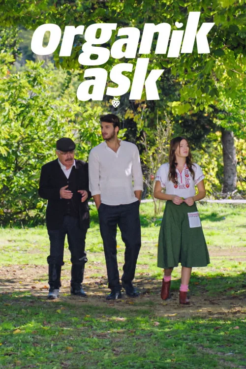Organik Ask Poster