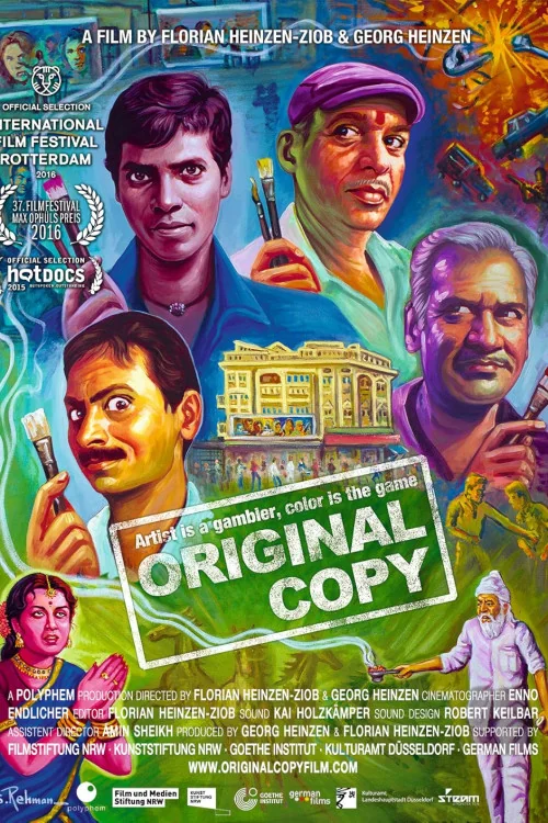 Original Copy