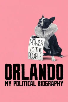Orlando, ma biographie politique Poster
