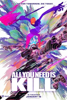 Ôru Yû Nîdo Izu Kiru Poster