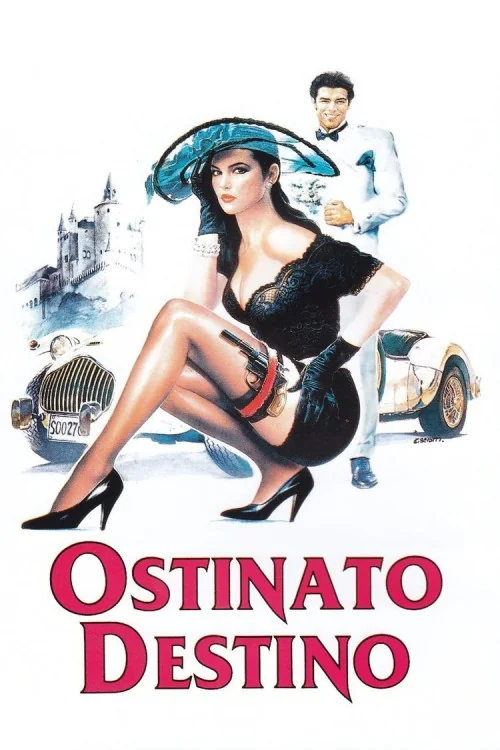 Ostinato destino Poster
