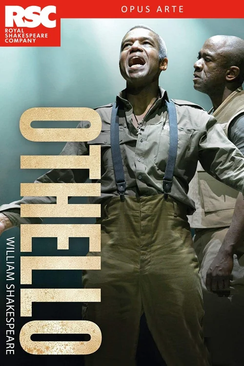 Othello Poster