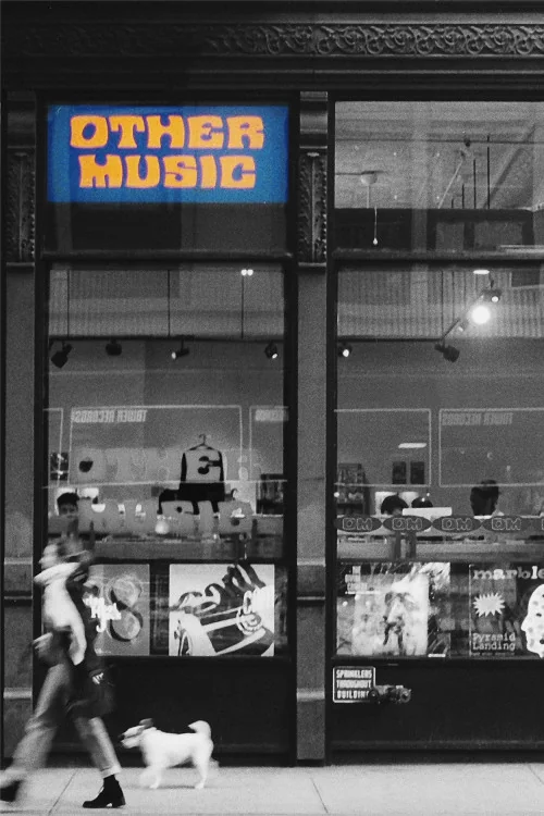 Other Music Poster