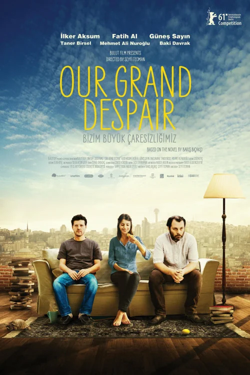 Our Grand Despair Poster