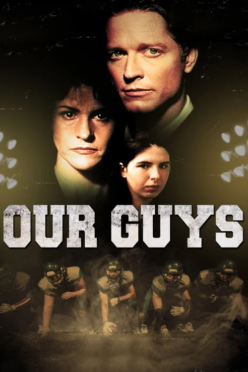 Our Guys: Outrage at Glen Ridge Poster