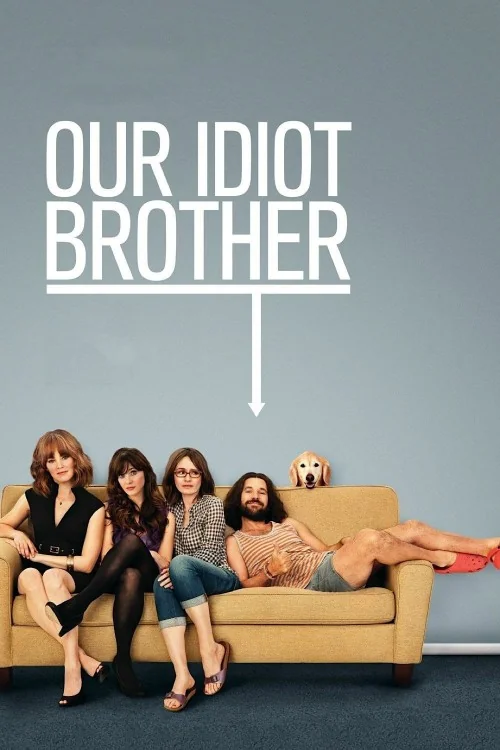 Our Idiot Brother Poster