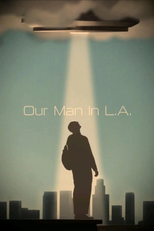 Our Man in L.A. Poster