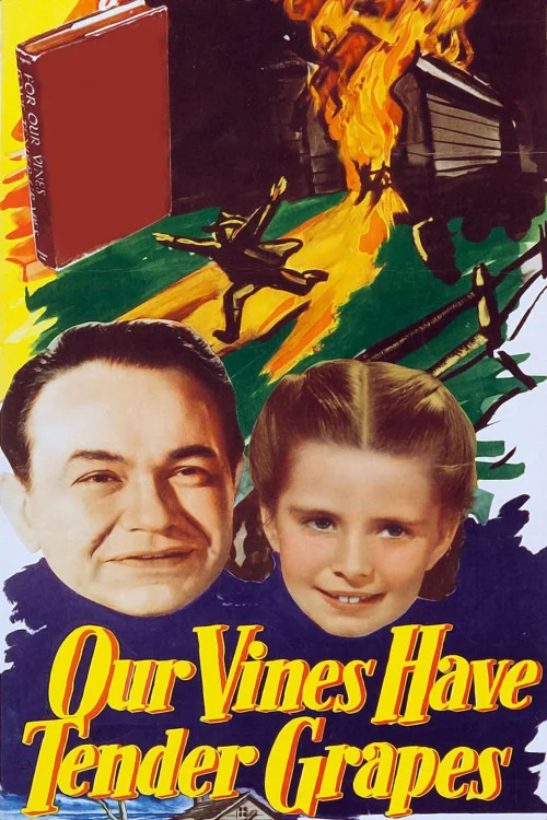Our Vines Have Tender Grapes Poster