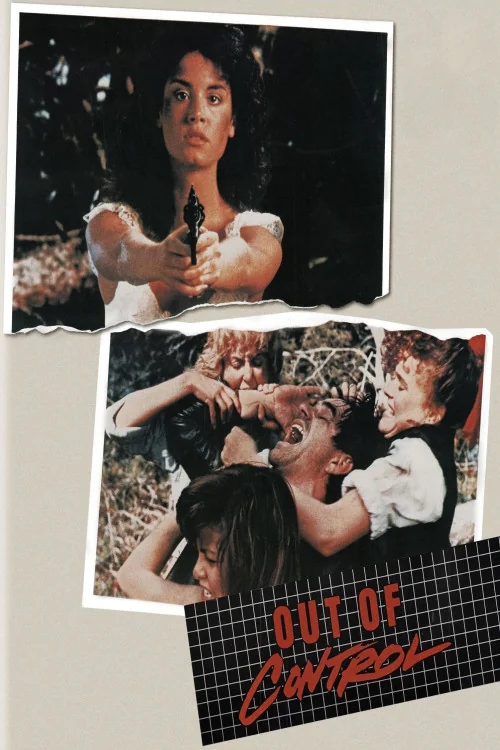 Out of Control Poster