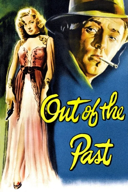 Out of the Past Poster