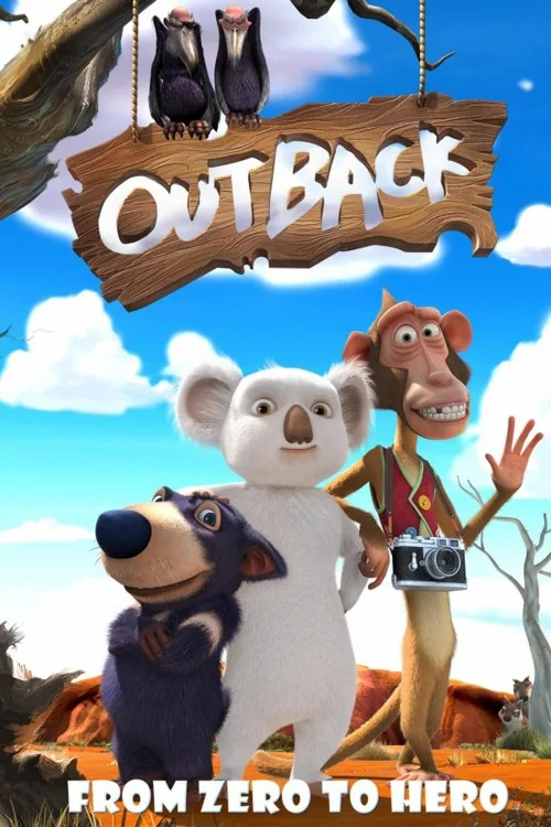 Outback Poster