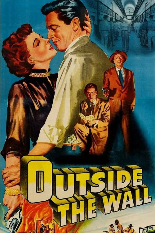 Outside the Wall Poster