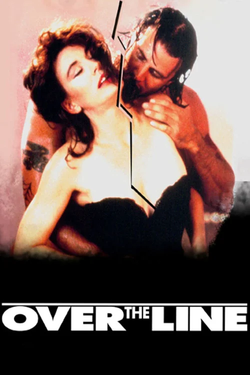 Over the Line Poster