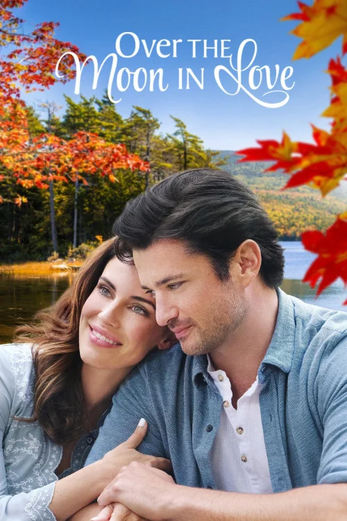 Over the Moon in Love Poster