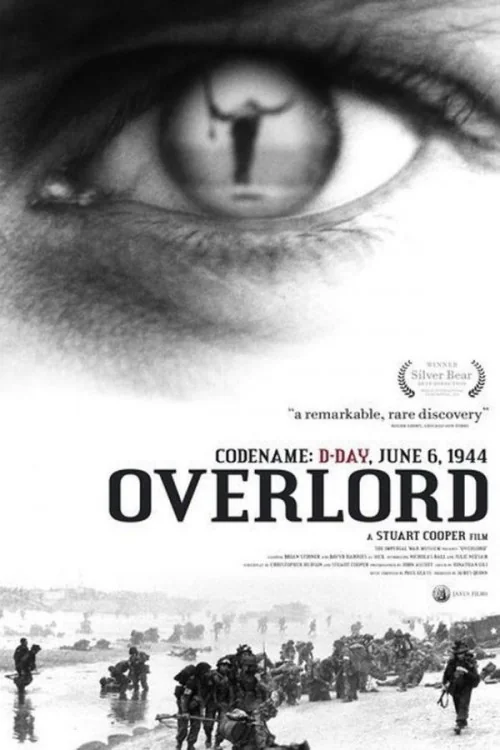Overlord Poster