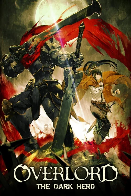 Overlord: The Dark Hero Poster