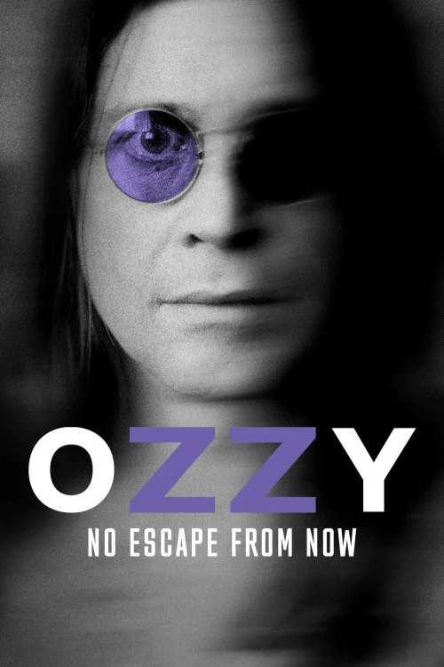 Ozzy Osbourne: No Escape from Now Poster