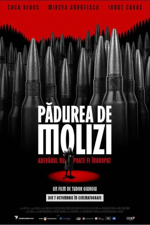 Padurea de molizi Poster