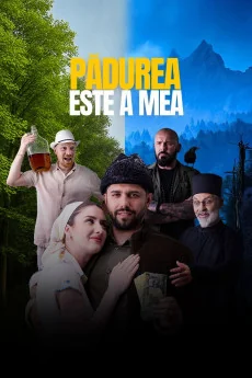 Padurea este a mea Poster