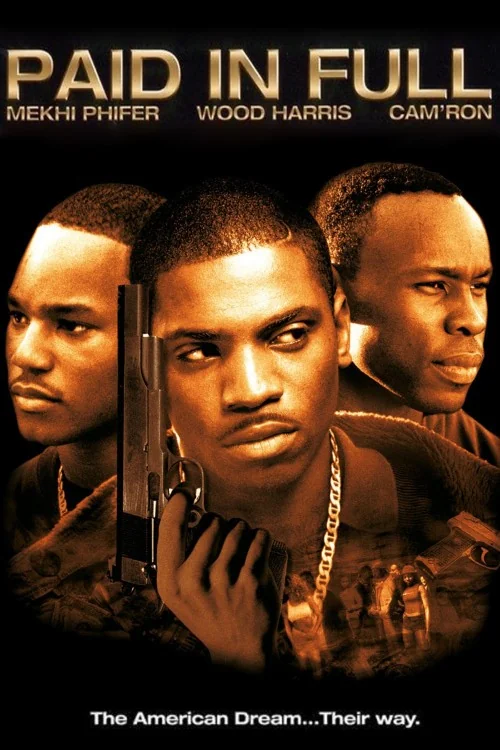 Paid in Full Poster