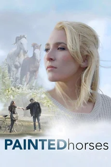 Painted Horses Poster