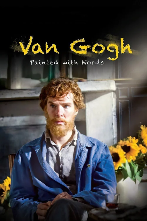 Painted with Words Poster